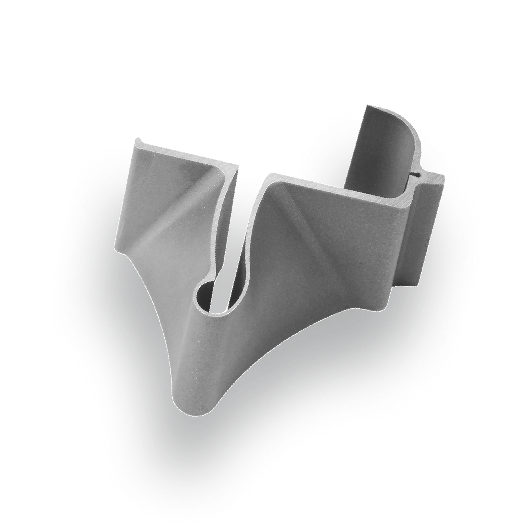 Draadvonk element